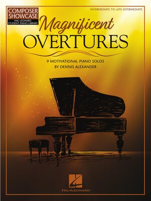 cover image of Magnificent Overtures